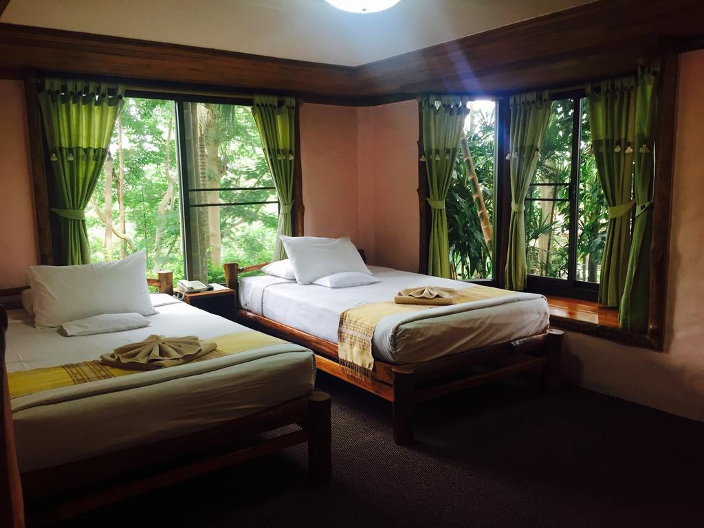 Phu Pha Nam Resort Dan Sai Habitación foto